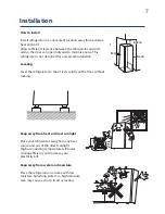 Preview for 7 page of GVA GVA65R Instruction Manual