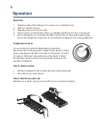 Preview for 8 page of GVA GVA65R Instruction Manual