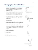 Preview for 11 page of GVA GVA65R Instruction Manual