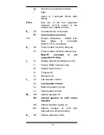 Preview for 16 page of GVC SF 1156HV R21 User Manual