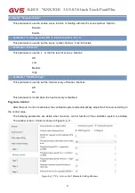 Preview for 60 page of GVS CHTF-10.1/20.1.2 Series User Manual