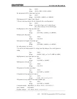 Preview for 192 page of GW Instek APS-1102 User Manual