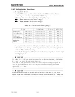 Preview for 62 page of GW Instek APS-1102A User Manual