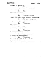 Preview for 209 page of GW Instek APS-1102A User Manual