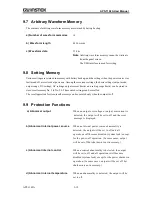 Preview for 278 page of GW Instek APS-1102A User Manual