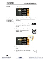 Preview for 29 page of GW Instek APS-7050E User Manual