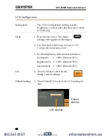 Preview for 33 page of GW Instek APS-7050E User Manual