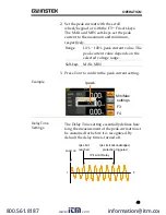 Preview for 42 page of GW Instek APS-7050E User Manual