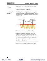 Preview for 45 page of GW Instek APS-7050E User Manual