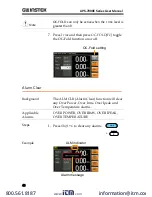 Preview for 47 page of GW Instek APS-7050E User Manual