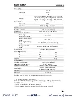 Preview for 72 page of GW Instek APS-7050E User Manual