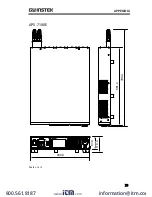 Preview for 74 page of GW Instek APS-7050E User Manual