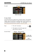 Preview for 52 page of GW Instek APS-7051 User Manual