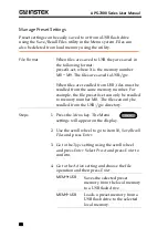 Preview for 58 page of GW Instek APS-7051 User Manual