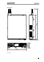 Preview for 99 page of GW Instek APS-7051 User Manual