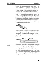 Preview for 27 page of GW Instek GCP-206P User Manual