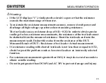 Preview for 17 page of GW Instek GDM-350B User Manual