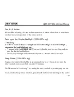 Preview for 41 page of GW Instek GDM-397 User Manual