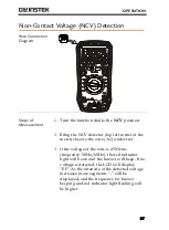 Preview for 37 page of GW Instek GDM-533 User Manual