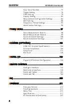 Preview for 4 page of GW Instek GDM-8261A User Manual