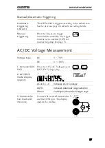 Preview for 27 page of GW Instek GDM-8261A User Manual