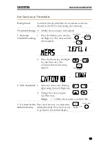 Preview for 39 page of GW Instek GDM-8261A User Manual