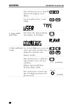 Preview for 48 page of GW Instek GDM-8261A User Manual