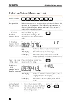 Preview for 62 page of GW Instek GDM-8261A User Manual