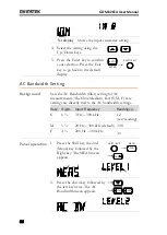 Preview for 86 page of GW Instek GDM-8261A User Manual