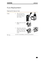 Preview for 213 page of GW Instek GDM-8261A User Manual