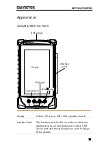 Preview for 15 page of GW Instek GDS-207 User Manual