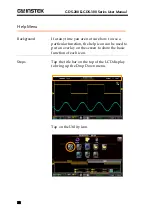 Preview for 28 page of GW Instek GDS-207 User Manual