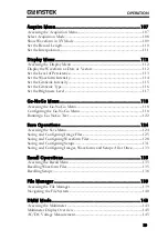 Preview for 39 page of GW Instek GDS-207 User Manual