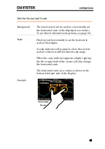 Preview for 45 page of GW Instek GDS-207 User Manual