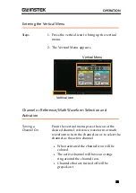 Preview for 51 page of GW Instek GDS-207 User Manual