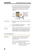 Preview for 60 page of GW Instek GDS-207 User Manual