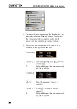 Preview for 84 page of GW Instek GDS-207 User Manual