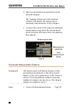 Preview for 92 page of GW Instek GDS-207 User Manual