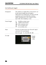 Preview for 110 page of GW Instek GDS-207 User Manual