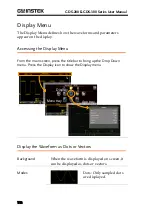 Preview for 112 page of GW Instek GDS-207 User Manual