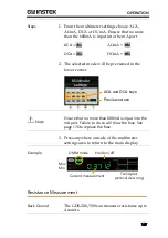 Preview for 147 page of GW Instek GDS-207 User Manual