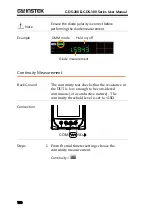 Preview for 150 page of GW Instek GDS-207 User Manual