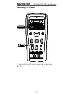 Preview for 12 page of GW Instek LCR-914 Series User Manual