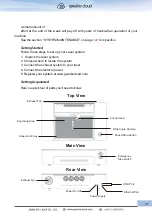 Preview for 11 page of gweike cloud Desktop 3D Laser Printer User Manual