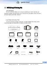 Preview for 12 page of gweike cloud Desktop 3D Laser Printer User Manual