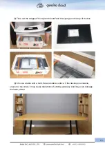 Preview for 14 page of gweike cloud Desktop 3D Laser Printer User Manual