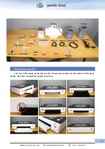 Preview for 16 page of gweike cloud Desktop 3D Laser Printer User Manual