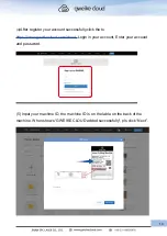 Preview for 23 page of gweike cloud Desktop 3D Laser Printer User Manual