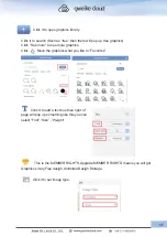 Preview for 41 page of gweike cloud Desktop 3D Laser Printer User Manual