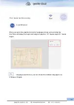 Preview for 43 page of gweike cloud Desktop 3D Laser Printer User Manual